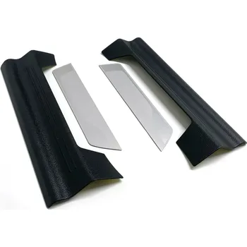 Prah karosérie Škoda Karoq-Sada zadních krytů prahů s nástavci