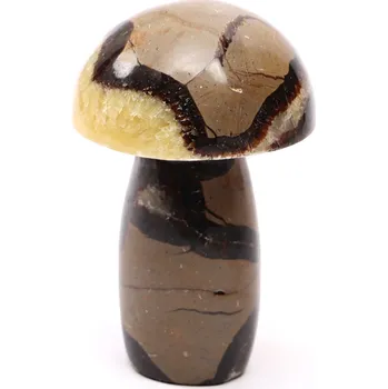 Drahý kámen Magieprirody.cz Houba z kamene Septárie 88 mm - 248 g #C13