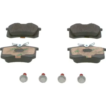 Brzdová destička Sada brzdových destiček, kotoučová brzda BOSCH 0 986 461 769