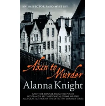 Akin to Murder - Knight, Alanna [EN] (2016, Brožovaná / brožovaná, Allison & Busby)