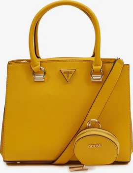 Kabelka Guess Eco Alexie EVG873706 Mustard