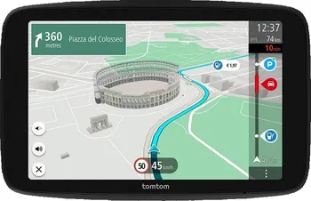 GPS navigace Tomtom GO Superior 6"