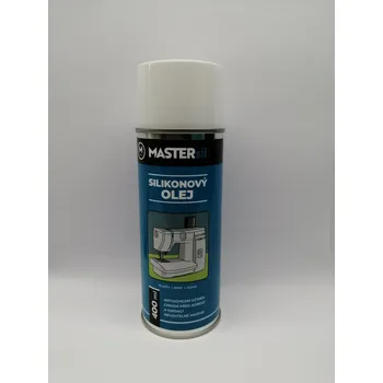 Silikonový olej MASTERsil®