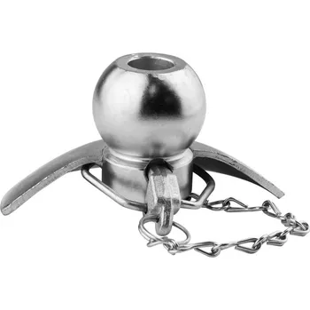 Zahradní traktor DEMA Koule s límcem na spodní rameno hydrauliky tříbodového závěsu traktoru Kat. I/II