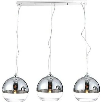 AZzardo AZ3103 závěsné svítidlo Iris 3 line chrom