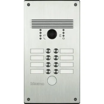 Domovní zvonek Tablo zvonkové LEGRAND 308012, BTICINO, 8 tlačítek