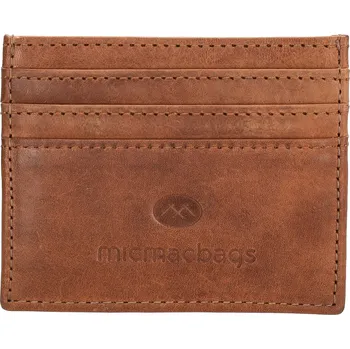 Peněženka Micmacbags Everyday Creditcard pouzdro na karty - hnědá