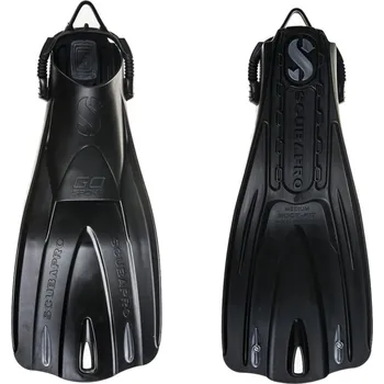 Ploutve Ploutve Scubapro Go Sport černé Velikost: S