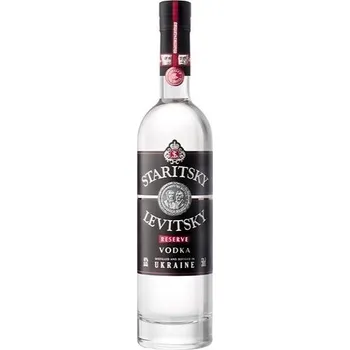 Vodka Vodka Reserve 0,75L Staritsky&Levitsky