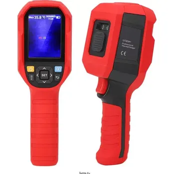 Profi Termokamera UNI-T UTi85H+ 30°C - 45°C s alarmem
