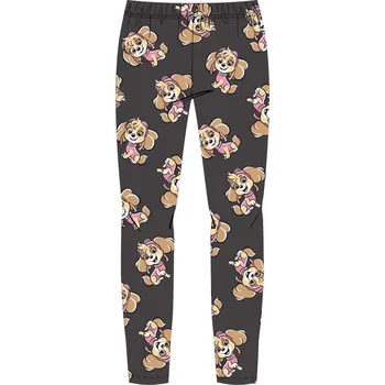 Dívčí oblečení Eplus Dětské legíny - Paw Patrol, Skye Velikost - děti: 128