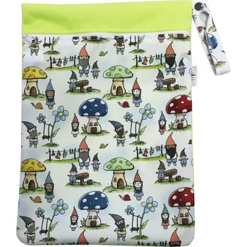 Pytel na pleny Breberky Pytel PUL - Trpaslíkov M