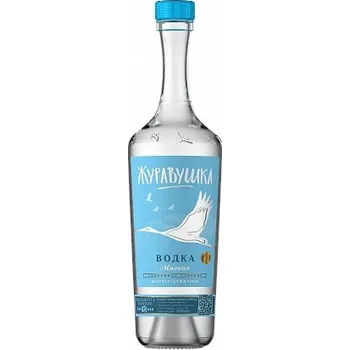 Vodka Vodka Žuravuška měkká 0,5L 40%