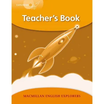 Anglický jazyk #Explorers 4 Teacher´s Book -
