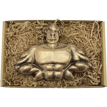 Čokoláda Chocolenka Čokoládový kulturista