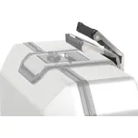 SHAD Kompletní sada hliníkových kufrů SHAD TERRA, 48L topcase 47L/47L boční kufry, včetně montážní sady a plotny SHAD HONDA NC 750 X