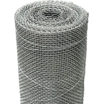 Pletivo pozinkované