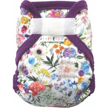 Plena Breberky Svrchní kalhotky (M) - Hortenzie SZ