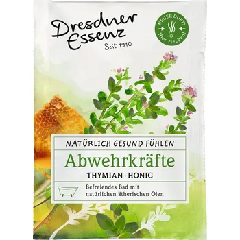 Koupelová sůl Imunita, Tymián - med - aromatická přísada do koupele 60 g