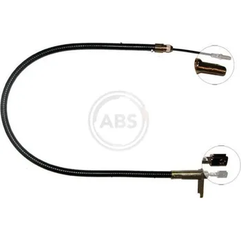 Lanko parkovací brzdy Tažné lanko, parkovací brzda A.B.S. K14677