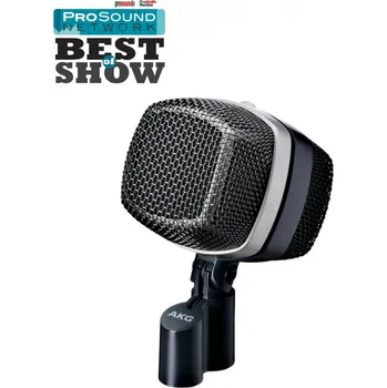 Mikrofon AKG D12 VR