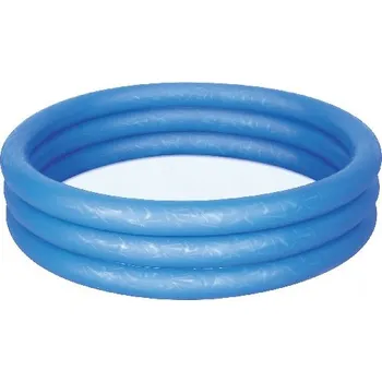 Dětský bazének Bestway 51026 Nafukovací bazén jednobarevný 152 x 30 cm Barva: Modrá