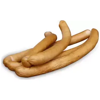 párek, klobása, špekáček Krůtí párky, 270-310 g