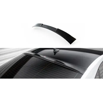 Tuning Prodloužení střechy Volkswagen Passat GT B7 černý lesklý plast