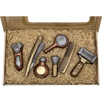 Čokoláda Čokoládová sada na holení Standard - Čokolandia