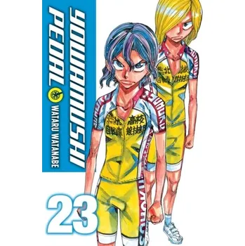 Yowamushi Pedal, Vol. 23 - Watanabe, Wataru