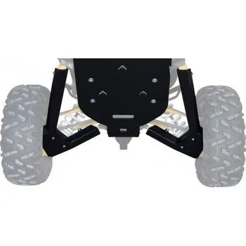 XRW Racing Parts XRW BACK A-ARMS PHD - YAMAHA YXZ1000R