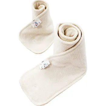 Plenkové kalhoty Breberky BIO Vkládací plenky (M) - SET, Přírodní Počet ks: 20