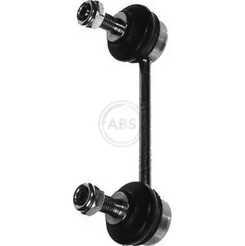 Zavěšení kol Tyč/vzpěra, stabilizátor A.B.S. ABS260097