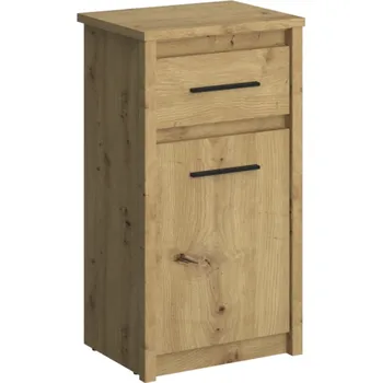 Komoda Komoda 1D1S, dub artisan, AIRON