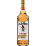 Captain Morgan Original Spiced Gold 35% 1 l (holá láhev)