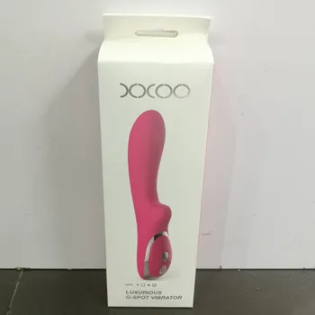 Vibrátor Luxusní vibrátor G-Spot DOCOO s 10 programy ( vibrátor G-Spot DOCOO s 10 programy)