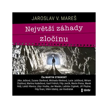 Největší záhady zločinu MP3 download