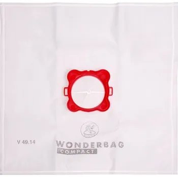 Úklid Rowenta textilní sáčky WB305140 Wonderbag Compact 5ks pro Rowenta RO310 až 354 Artec