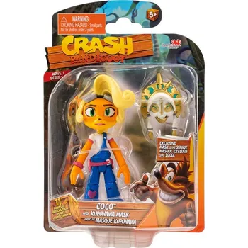 Figurka Crash Bandicoot - COCO figurka - 11cm