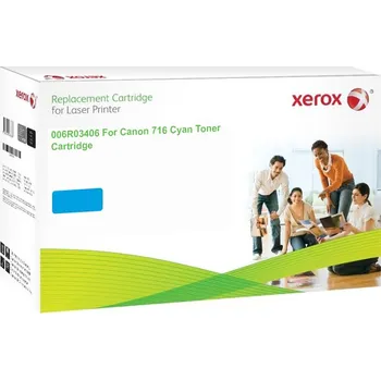 XEROX toner kompat. s Canon CRG716C, 1500str, cyan 006R03406