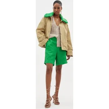 Pánské oblečení Custommade Bunda pro přechodné období Francheska 999512802 Béžová Regular Fit S