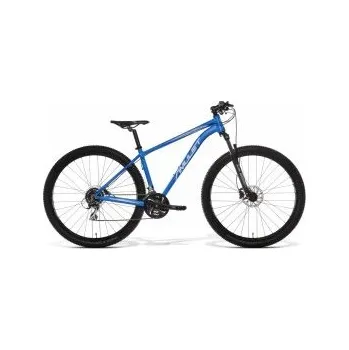 Horské kolo Amulet MANIAC 7.0 29 dark petroleum matt/white decal 2022 21"; Modrá kolo + DÁREK DLE VÝBĚRU!