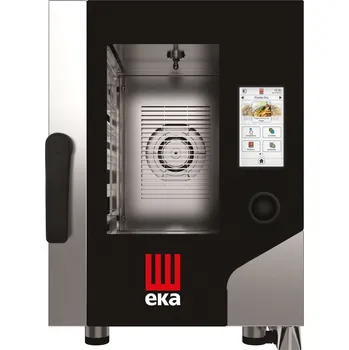 Vestavná trouba Hendi MKF623CTS GN 2/3,