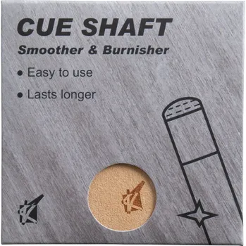 Kulečník Classic Vyhlazovač a leštič špice Superfine