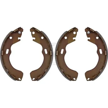 Brzdová čelist Sada brzdových čelistí A.B.S. ABS9068