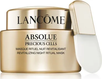 Pleťová maska Lancôme Absolue Precious Cells Revitalizing Night Ritual Mask 75 ml