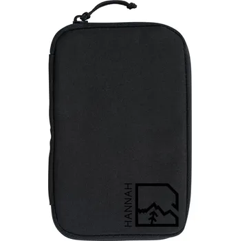 Peněženka Cestovní poudro na doklady Hannah Wealthy Anthracite