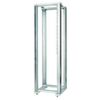 Rozvaděč TRITON Otevřený 19'' stojan RSX-F 45U dvoudílný 800hl. flat pack RSX-45-XD8-CXX-AF