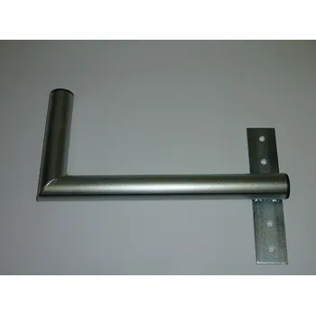 WiFi anténa OEM Anténní držák na okno 30cm pravý, průměr 42mm K30O42P