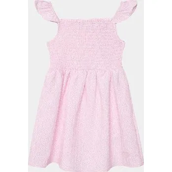 Dámské šaty Guess Letní šaty K4GK15 WG5T0 Růžová Regular Fit 6Y